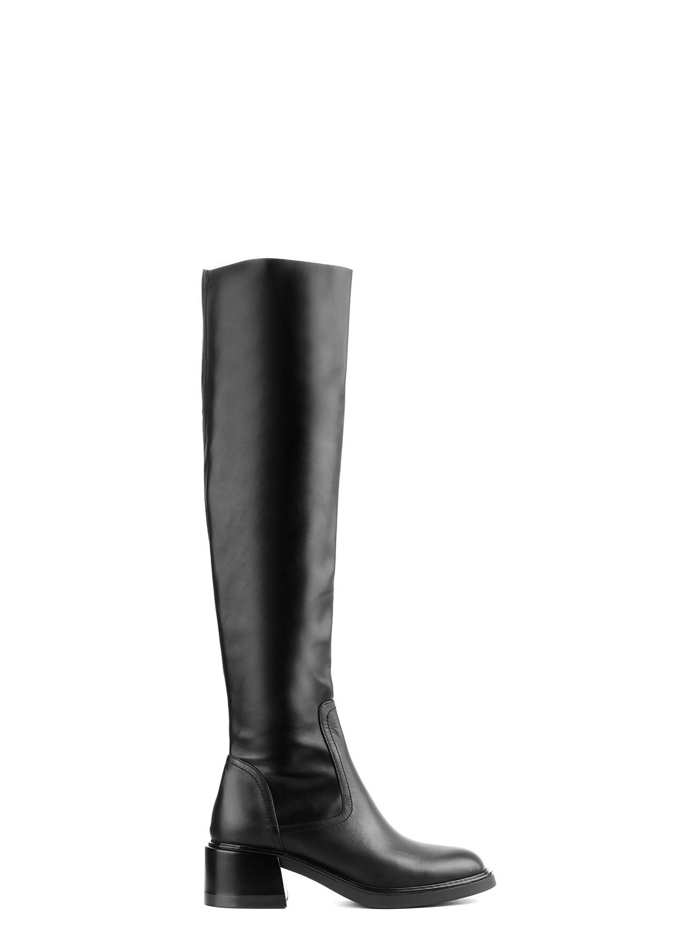 Ботфорты LeBERDES модель 00000015362 Фото