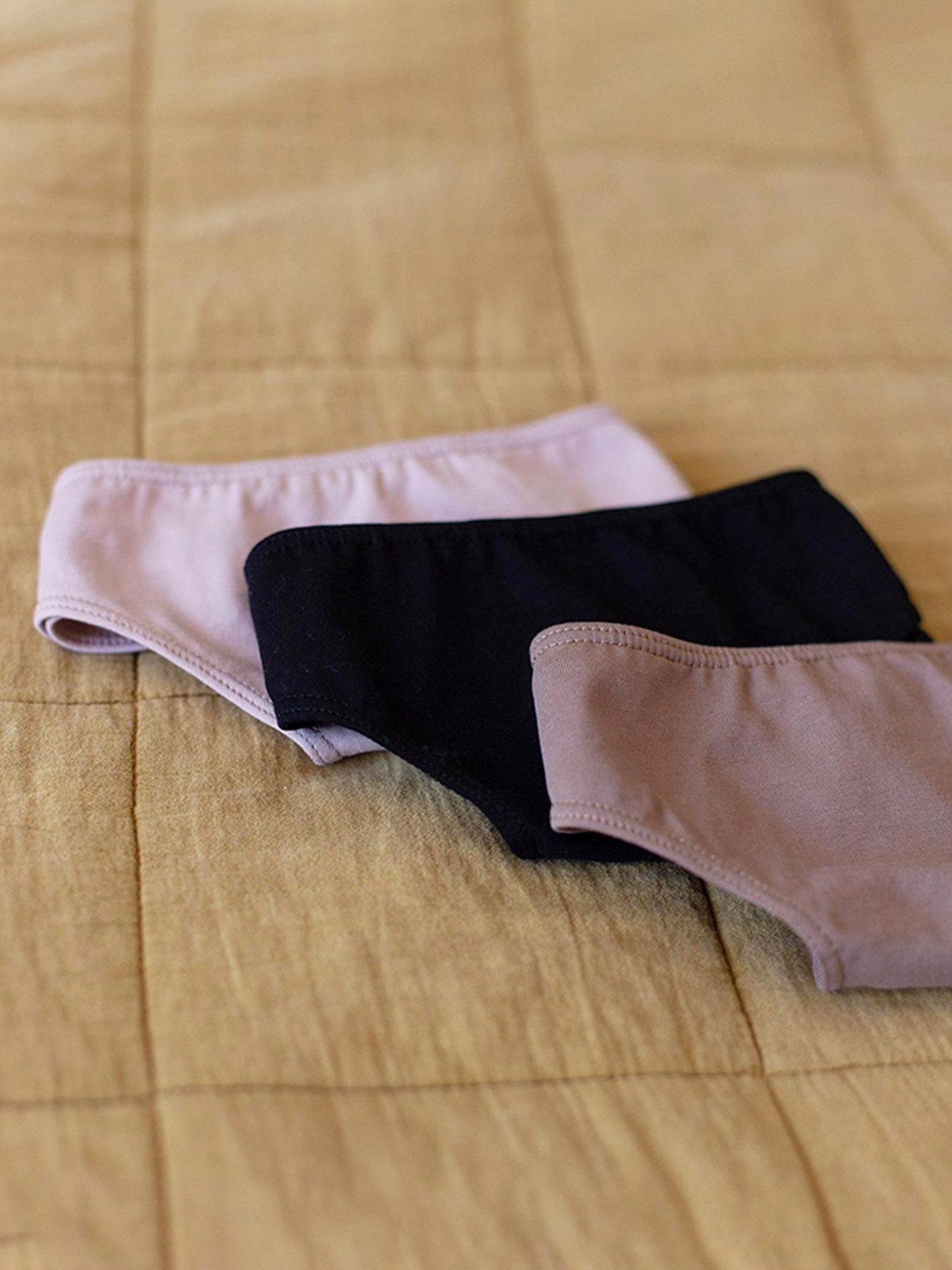 Набор трусов OVA OVA модель 17P-16SlH-bl Фото