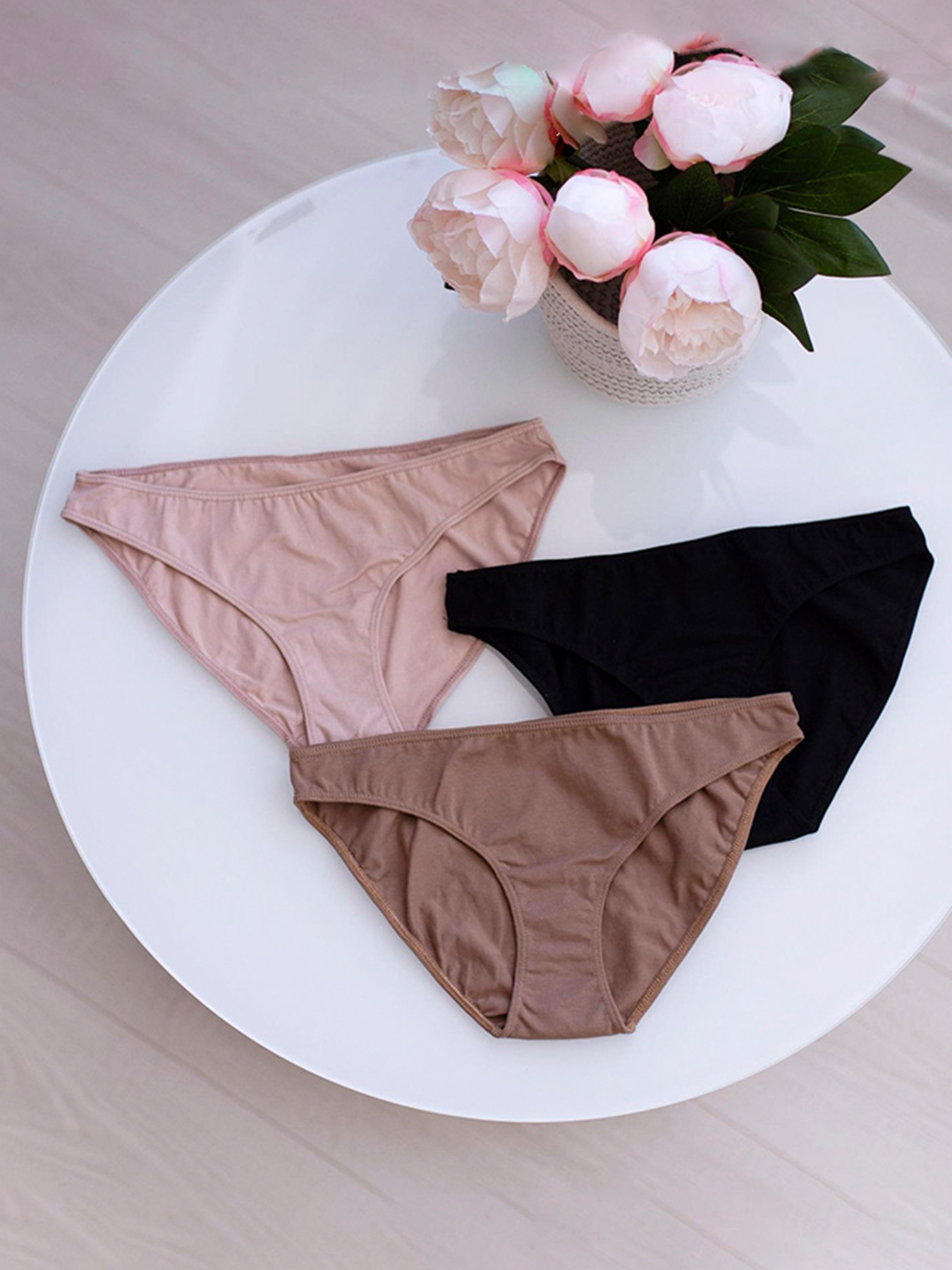 Набор трусов OVA OVA модель 17P-16SlH-bl Фото