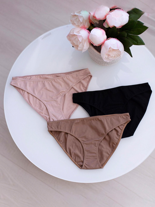 Набор трусов OVA OVA модель 17P-16SlH-bl Фото