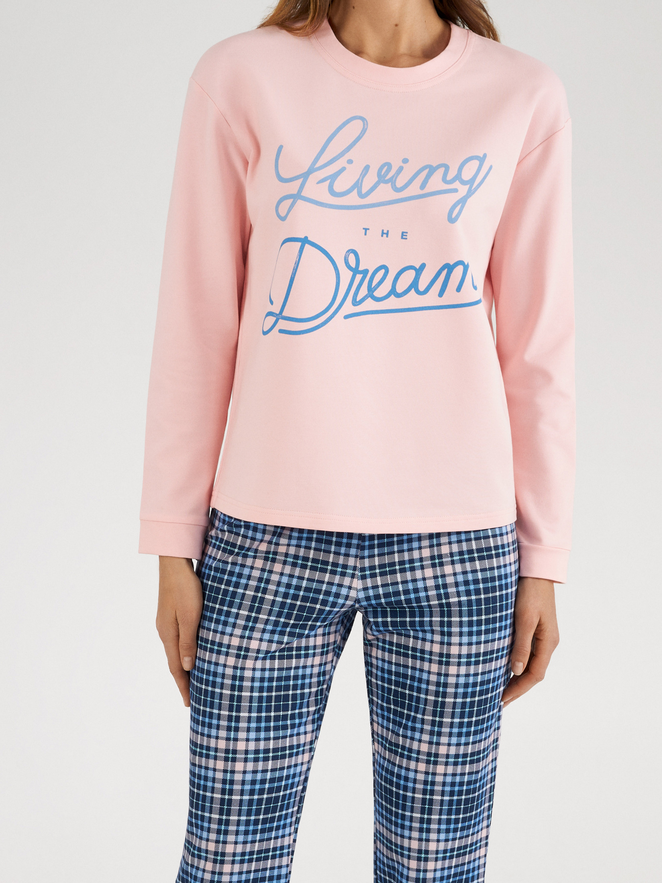 Пижама Ellen модель LPF0780-14-01 Фото