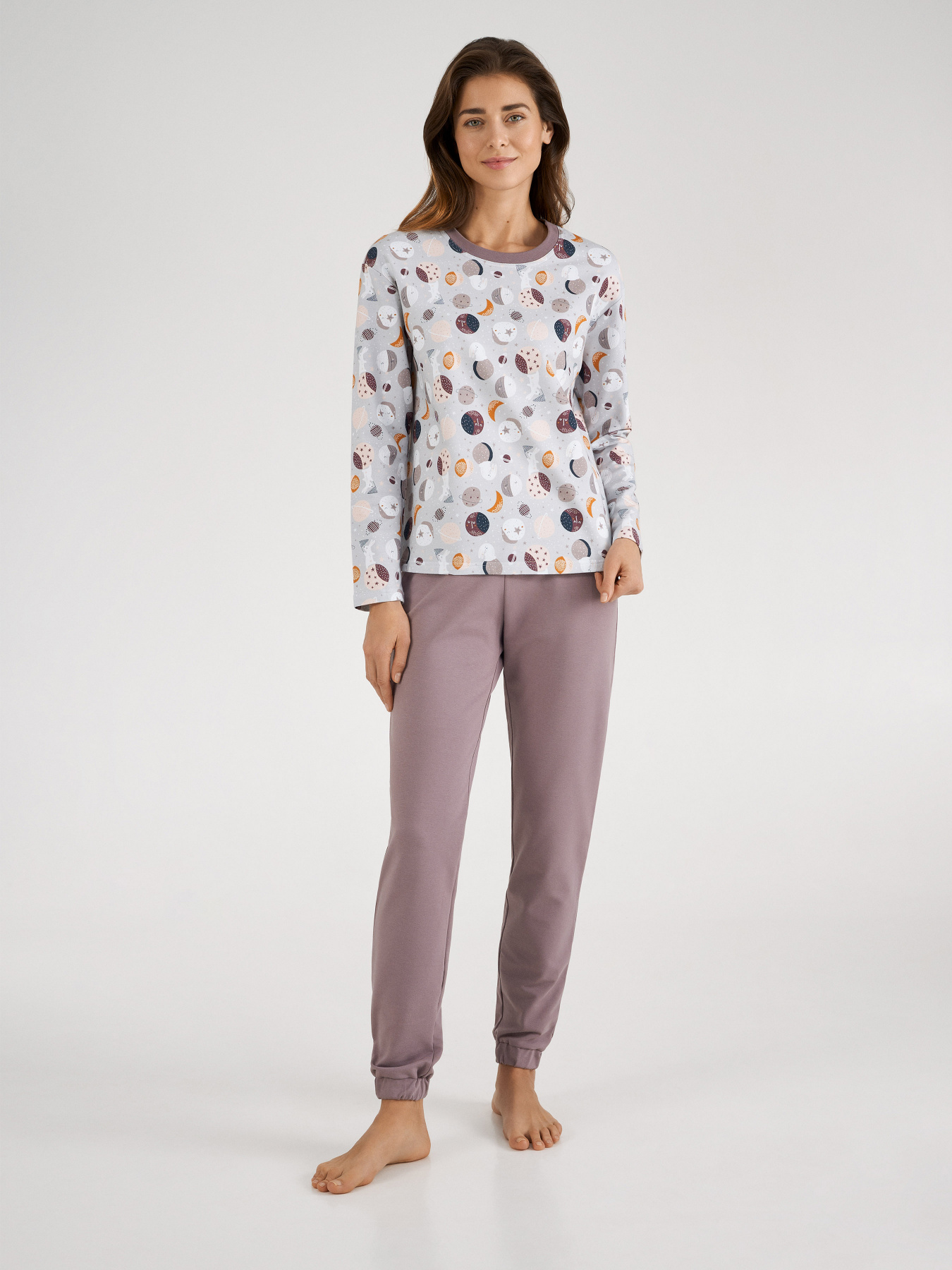 Пижама Ellen модель LPF0781-11-01 Фото