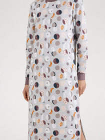 Ночная рубашка Ellen модель LDF104-11-01 Фото