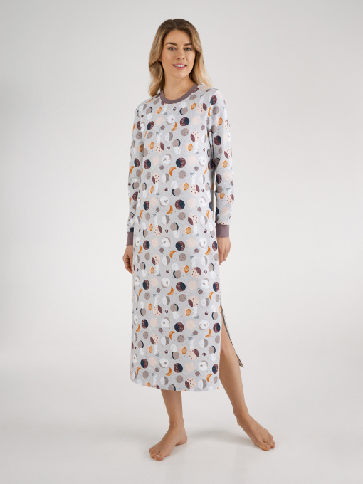 Нічна сорочка Ellen модель LDF104-11-01 Фото