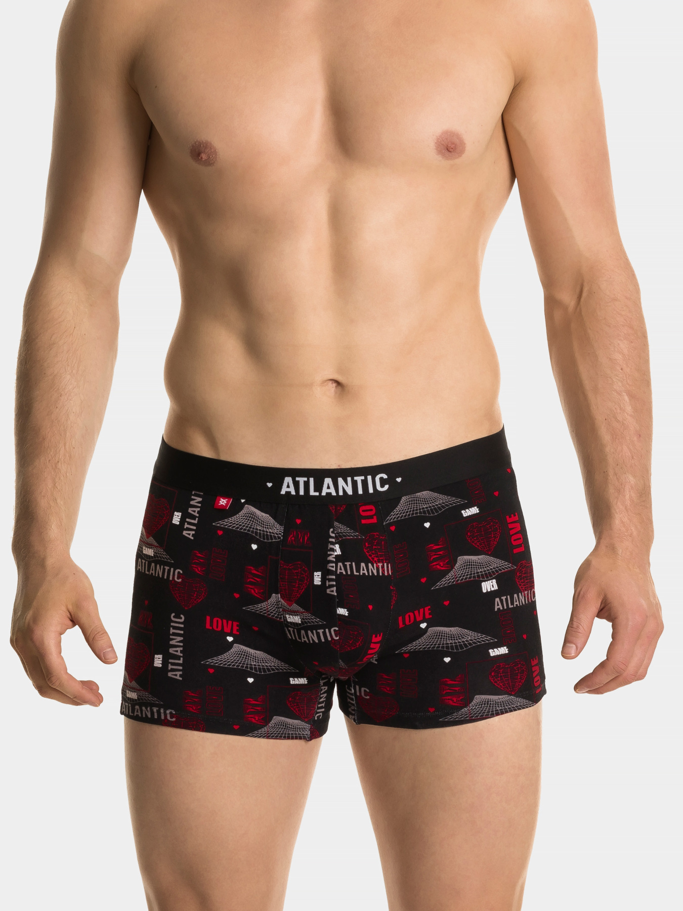Набор трусов Atlantic модель 2GMH-013 Фото