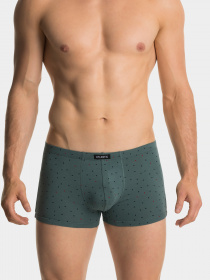 Набір трусів Atlantic модель 3MH-163_SZG_GRA_GRA Фото