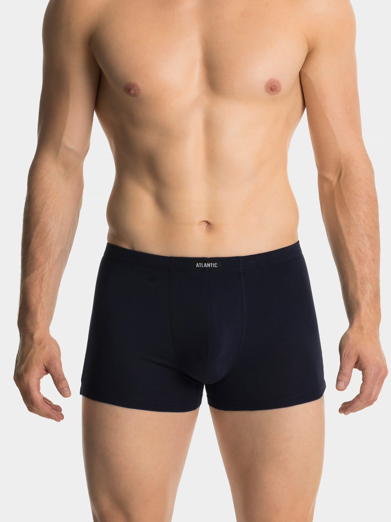 Набір трусів Atlantic модель 3MH-163_SZG_GRA_GRA Фото