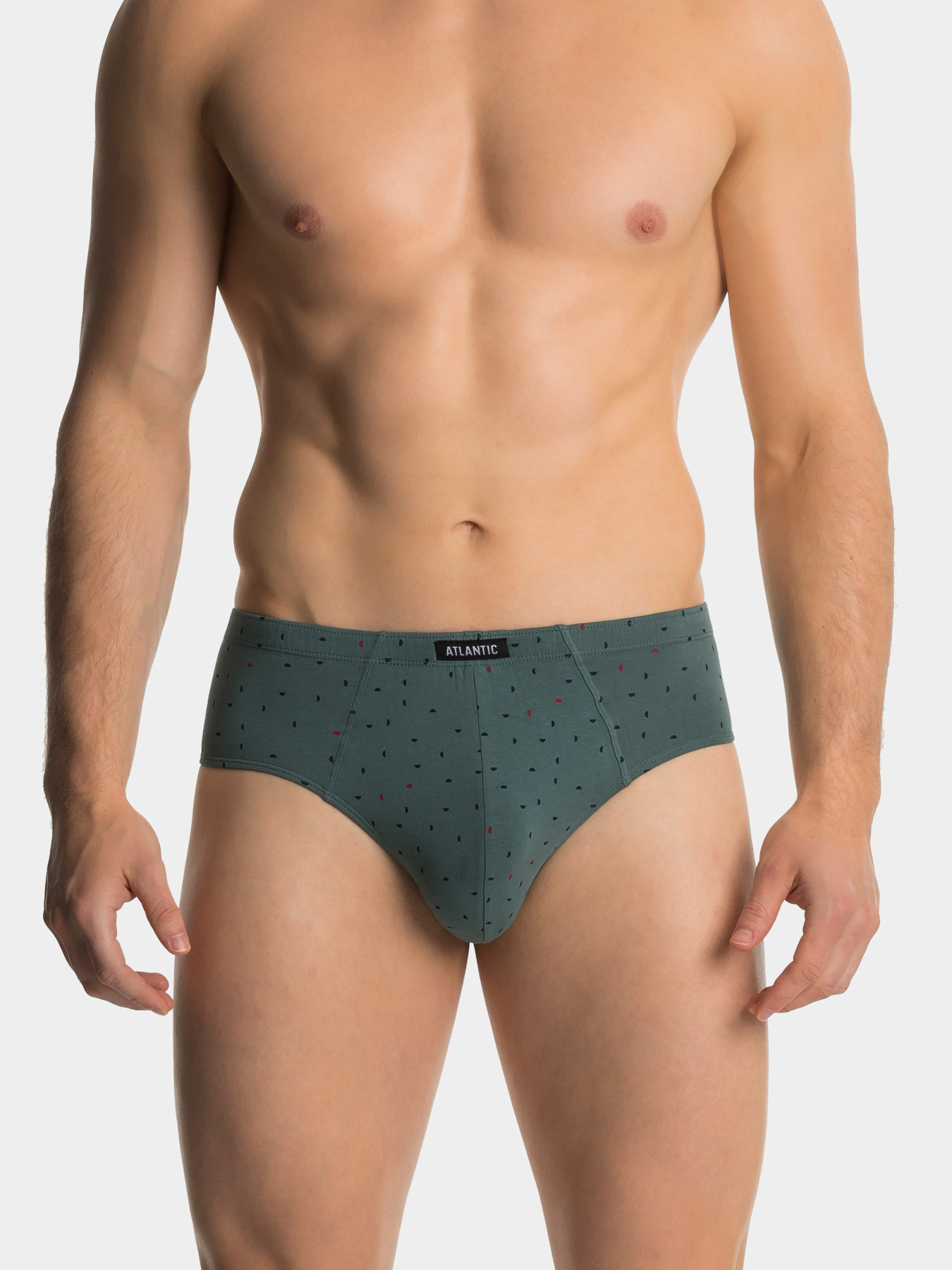 Набор трусов Atlantic модель 3MP-142 Фото