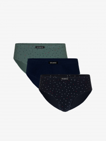 Набір трусів Atlantic модель 3MP-142 Фото