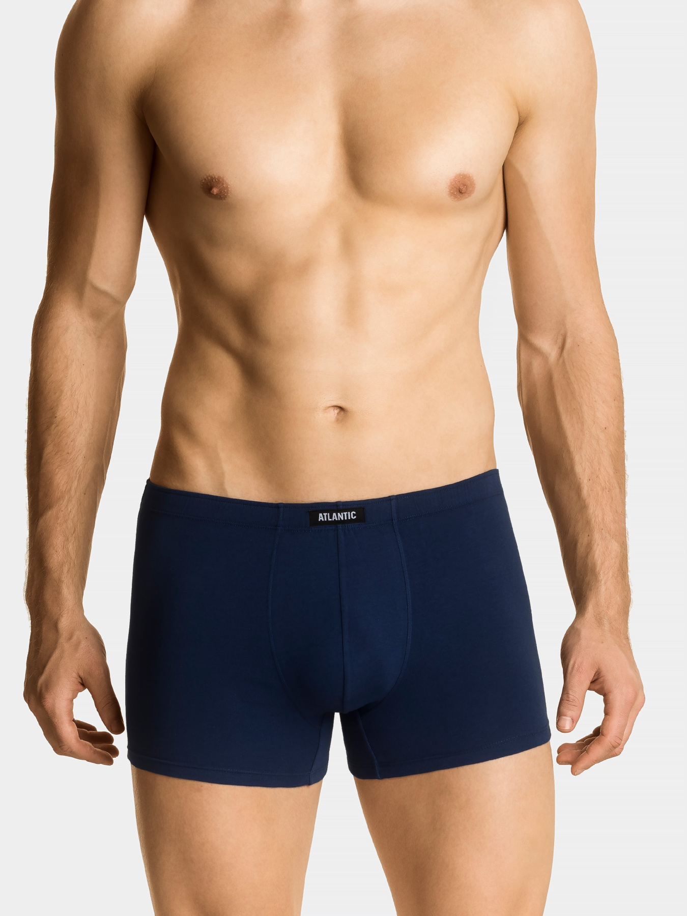 Набір трусів Atlantic модель 5SMH-002_CZE_GRA_NIE_SZG_NIEC Фото