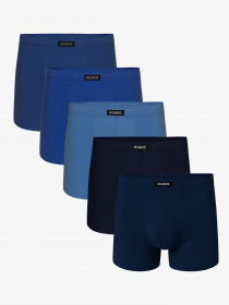 Набір трусів Atlantic модель 5SMH-002_FIOC_NIE_NIE_GRA_NIEC Фото