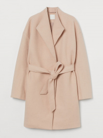 Пальто H&M модель 60118 Фото