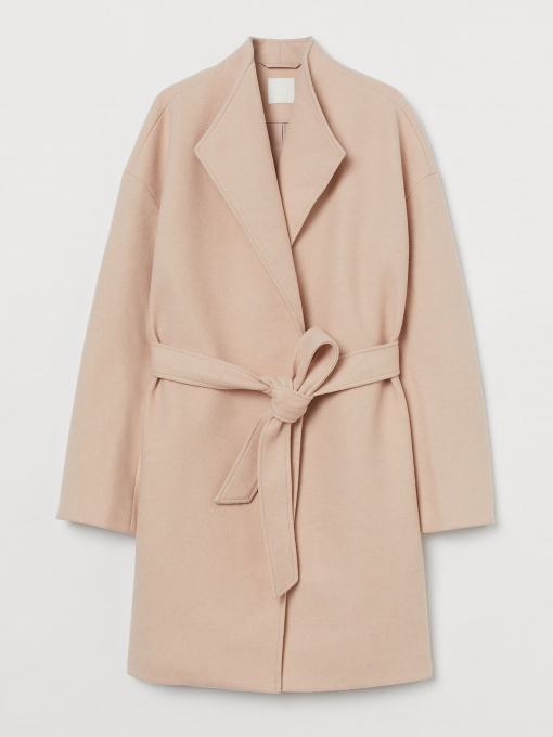 Пальто H&M модель 60118 Фото