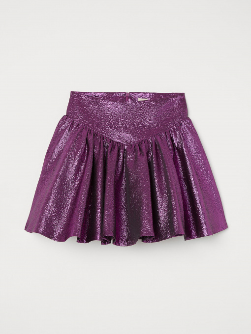 Спідниця міні H&M модель 57427 Фото