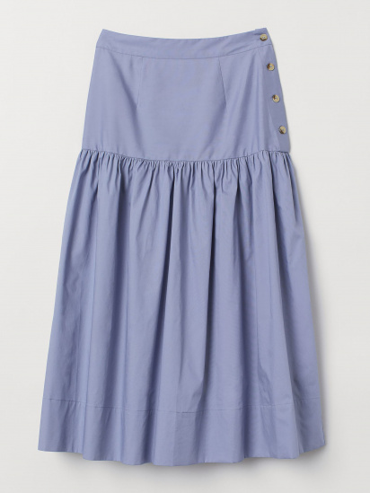 Спідниця міді H&M модель 62958 - фото