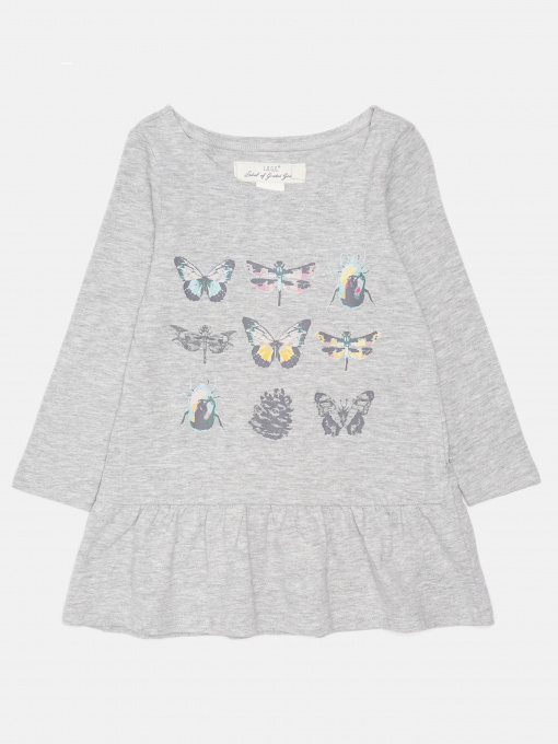 Платье миди H&M модель 62953 Фото