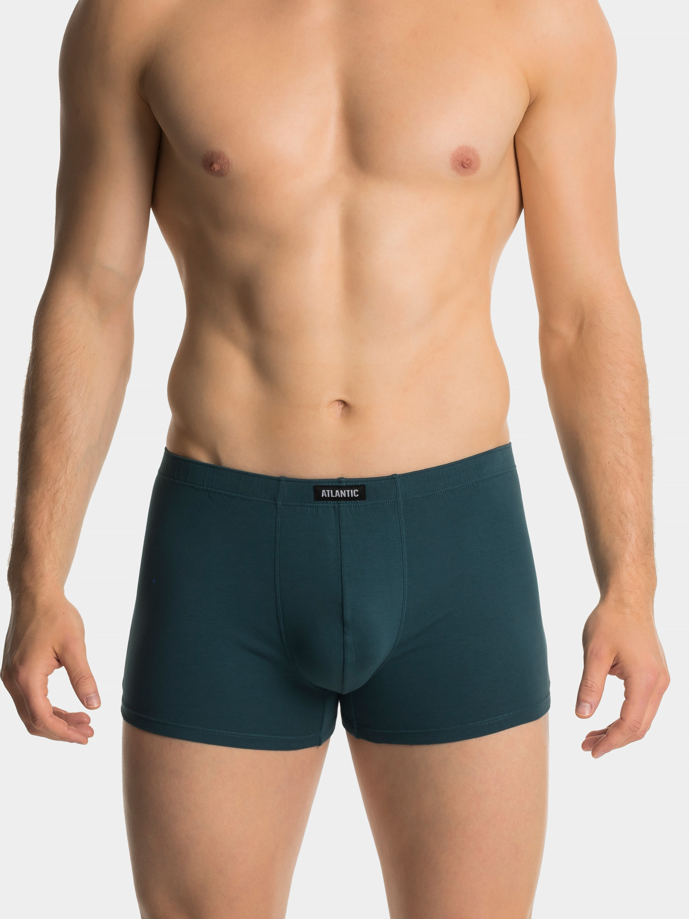 Набір трусів Atlantic модель 5SMH-002_ZIE_CZA_GRF_BUR_NIE Фото