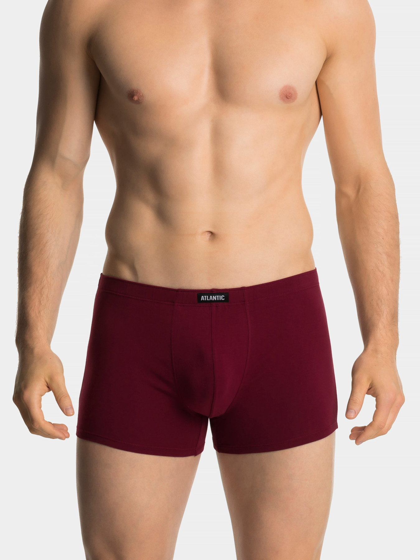 Набір трусів Atlantic модель 5SMH-002_ZIE_CZA_GRF_BUR_NIE Фото