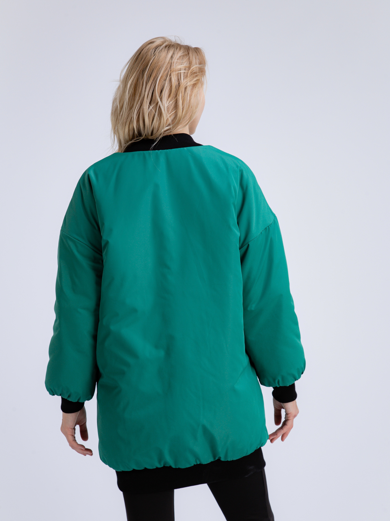 Бомбер Romashka модель 208019604031 Фото