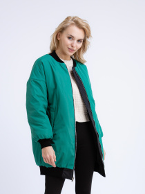 Бомбер Romashka модель 208019604031 Фото