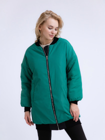 Бомбер Romashka модель 208019604031 Фото