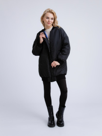 Бомбер Romashka модель 208019604101 Фото