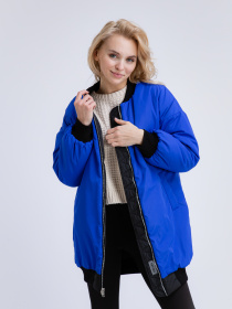 Бомбер Romashka модель 208019604101 Фото