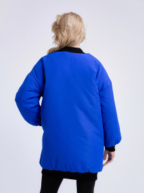 Бомбер Romashka модель 208019604101 Фото