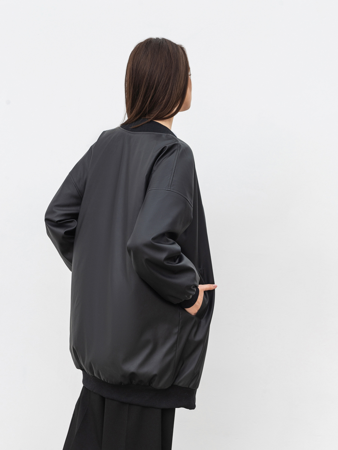 Бомбер Romashka модель 208019804101 Фото