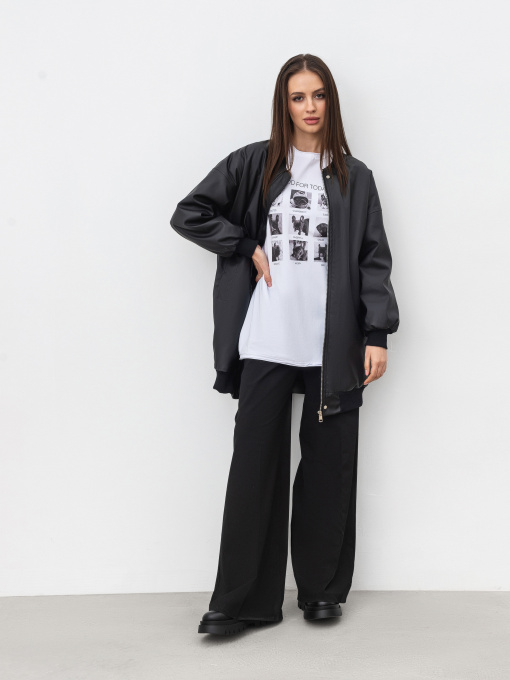 Бомбер Romashka модель 208019804101 Фото