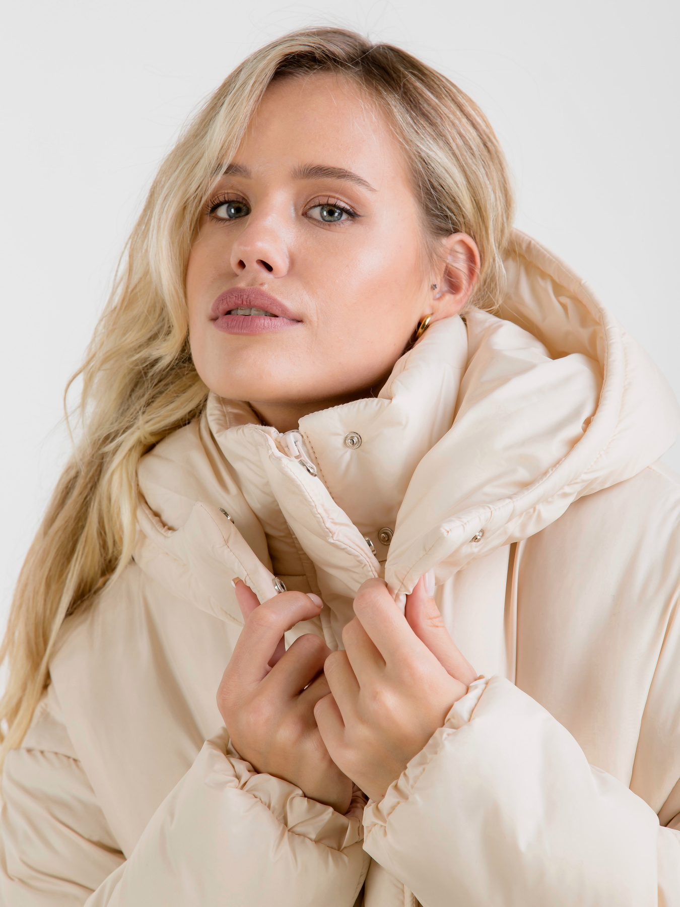 Зимняя куртка Romashka модель 258020904071 Фото