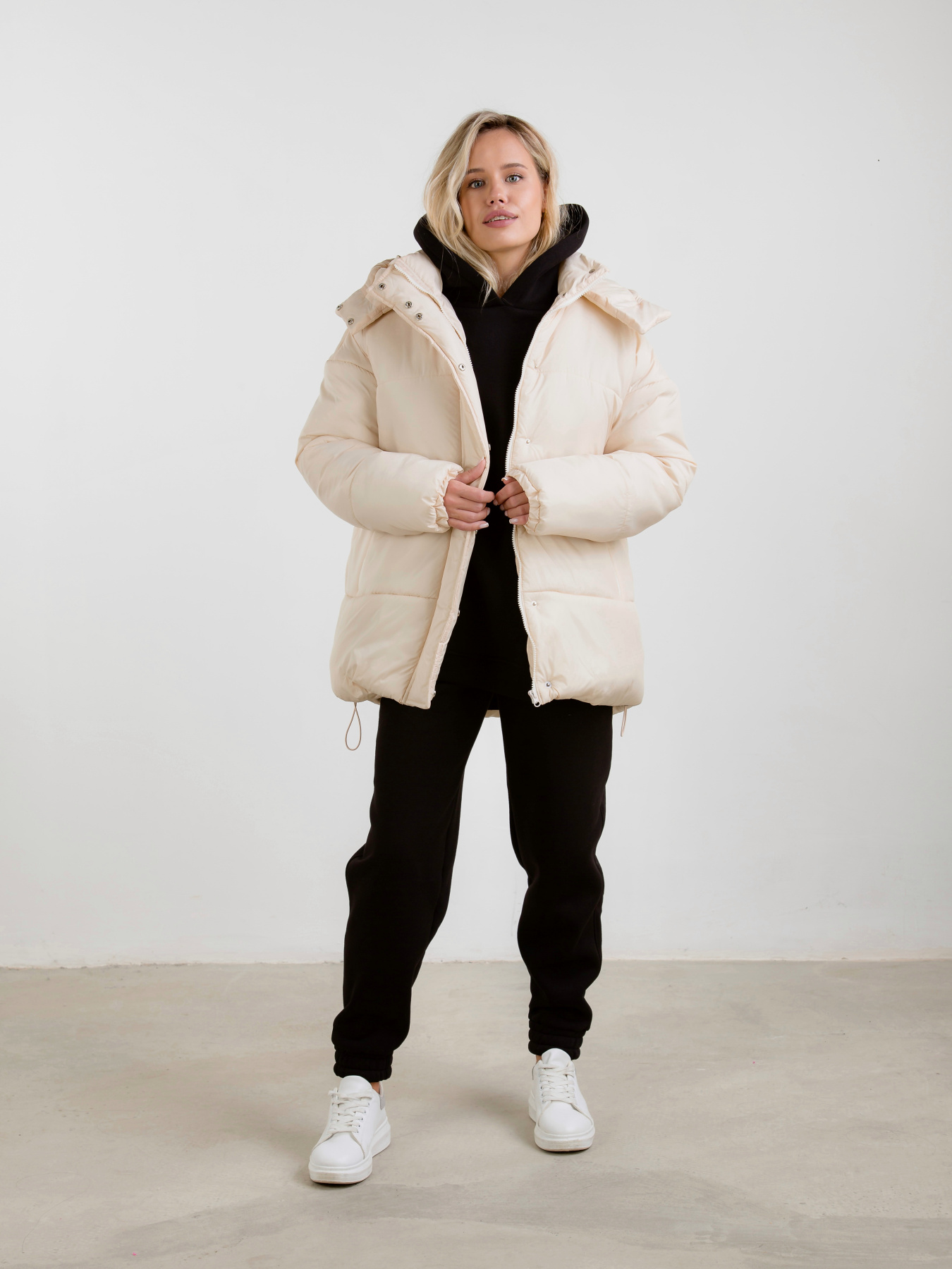 Зимняя куртка Romashka модель 258020904071 Фото