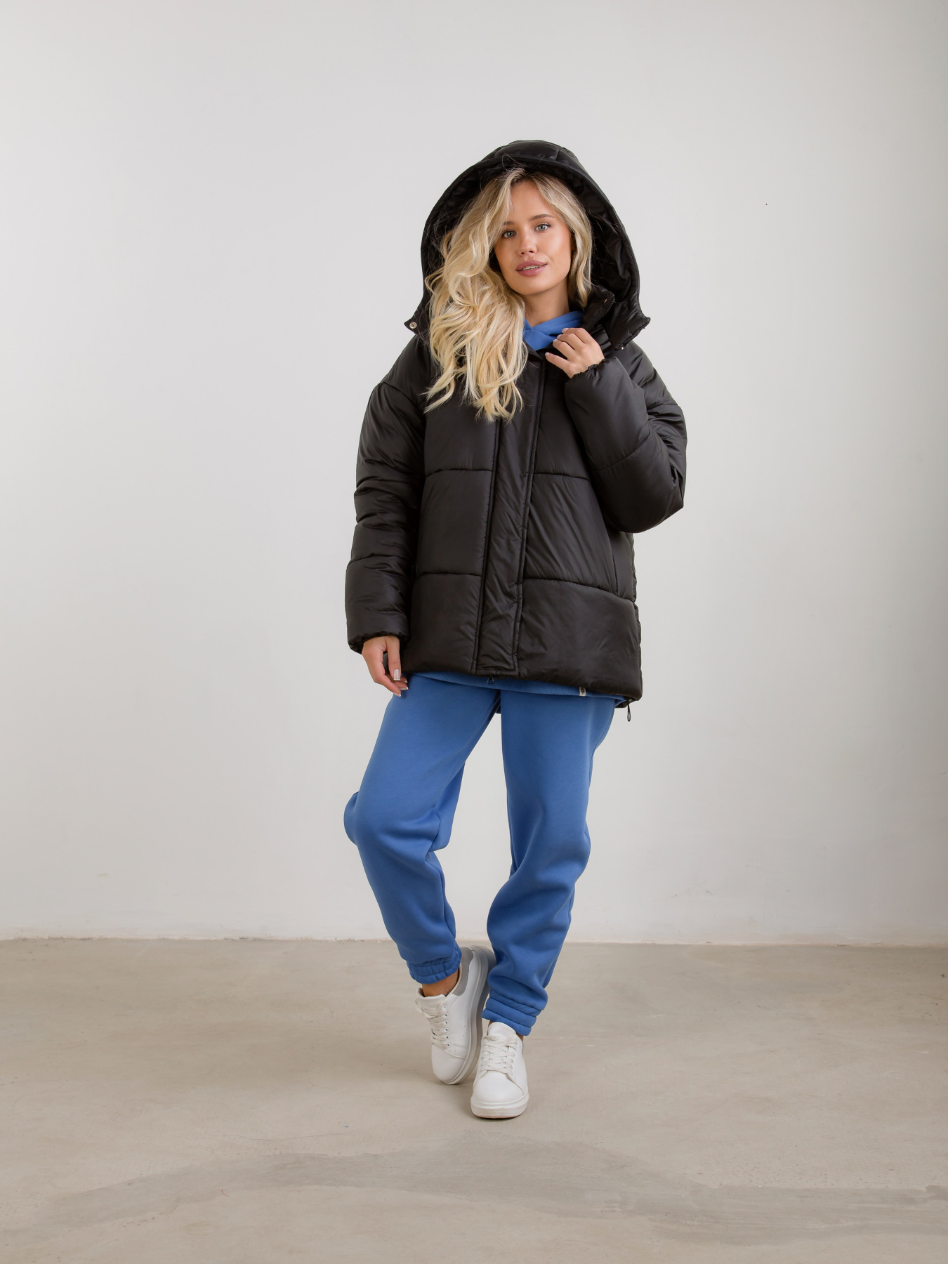 Зимняя куртка Romashka модель 258020904101 Фото