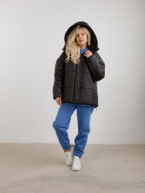 Зимова куртка Romashka модель 258020904101 Фото