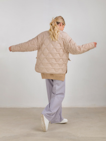 Демисезонная куртка Romashka модель 281025504071 Фото