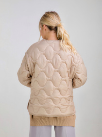 Демісезонна куртка Romashka модель 281025504071 Фото