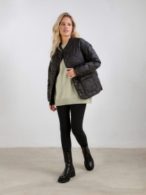 Демисезонная куртка Romashka модель 281025504101 Фото