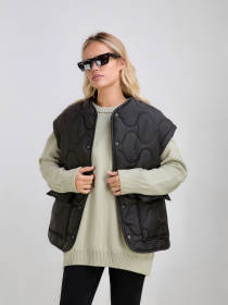 Демисезонная куртка Romashka модель 281025504101 Фото