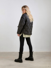 Демисезонная куртка Romashka модель 281025504101 Фото