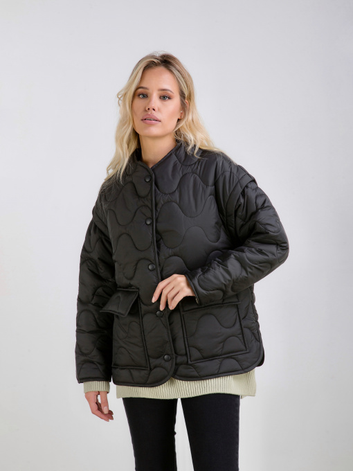 Демисезонная куртка Romashka модель 281025504101 Демисезонная куртка Romashka модель 281025504101 Фото