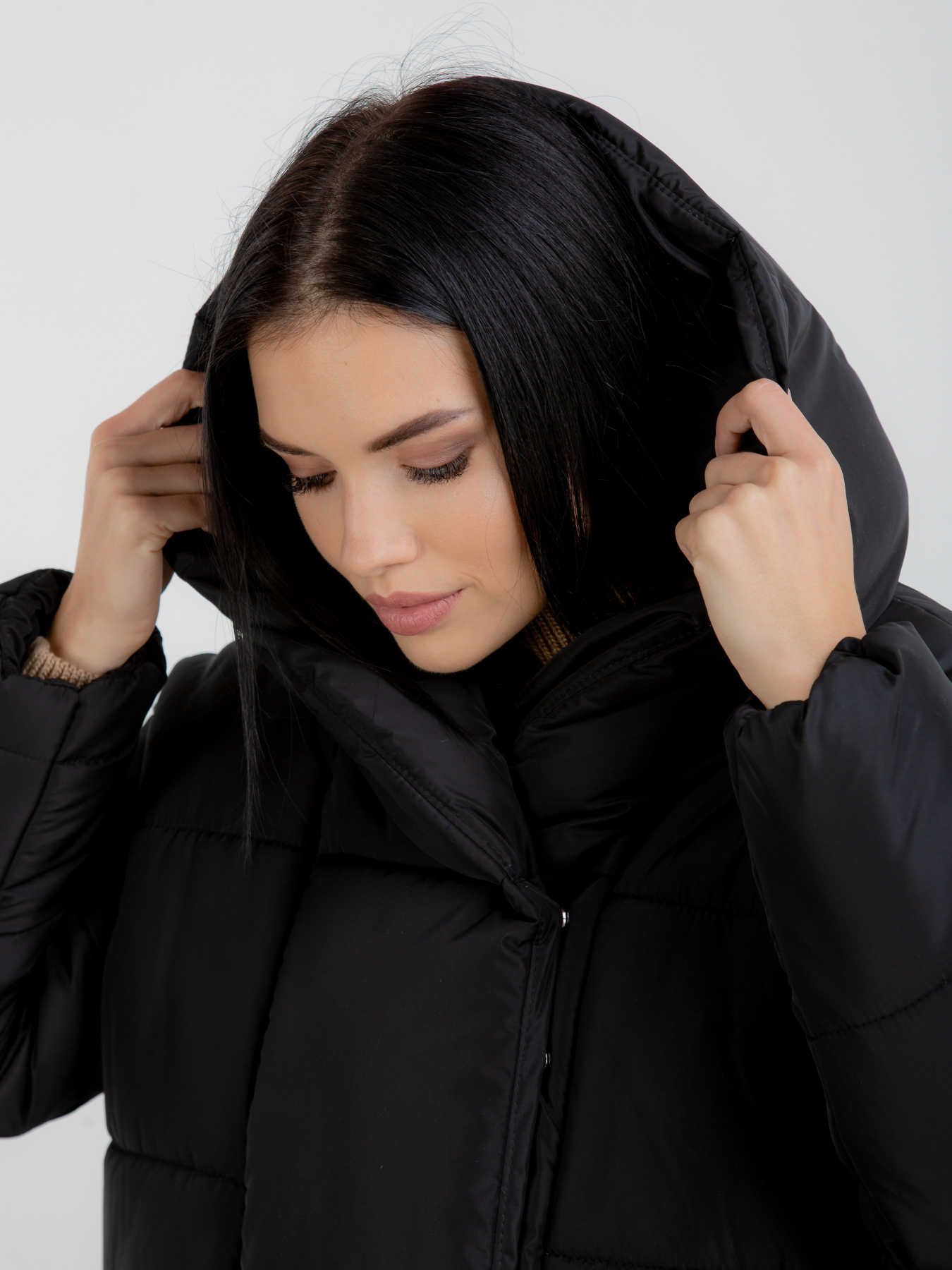 Зимняя куртка Romashka Гренландія модель 208021104101 Фото