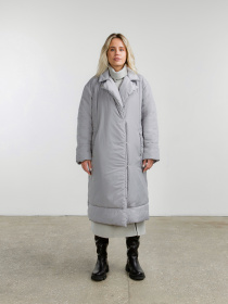 Пуховик Romashka модель 208021204081 Фото