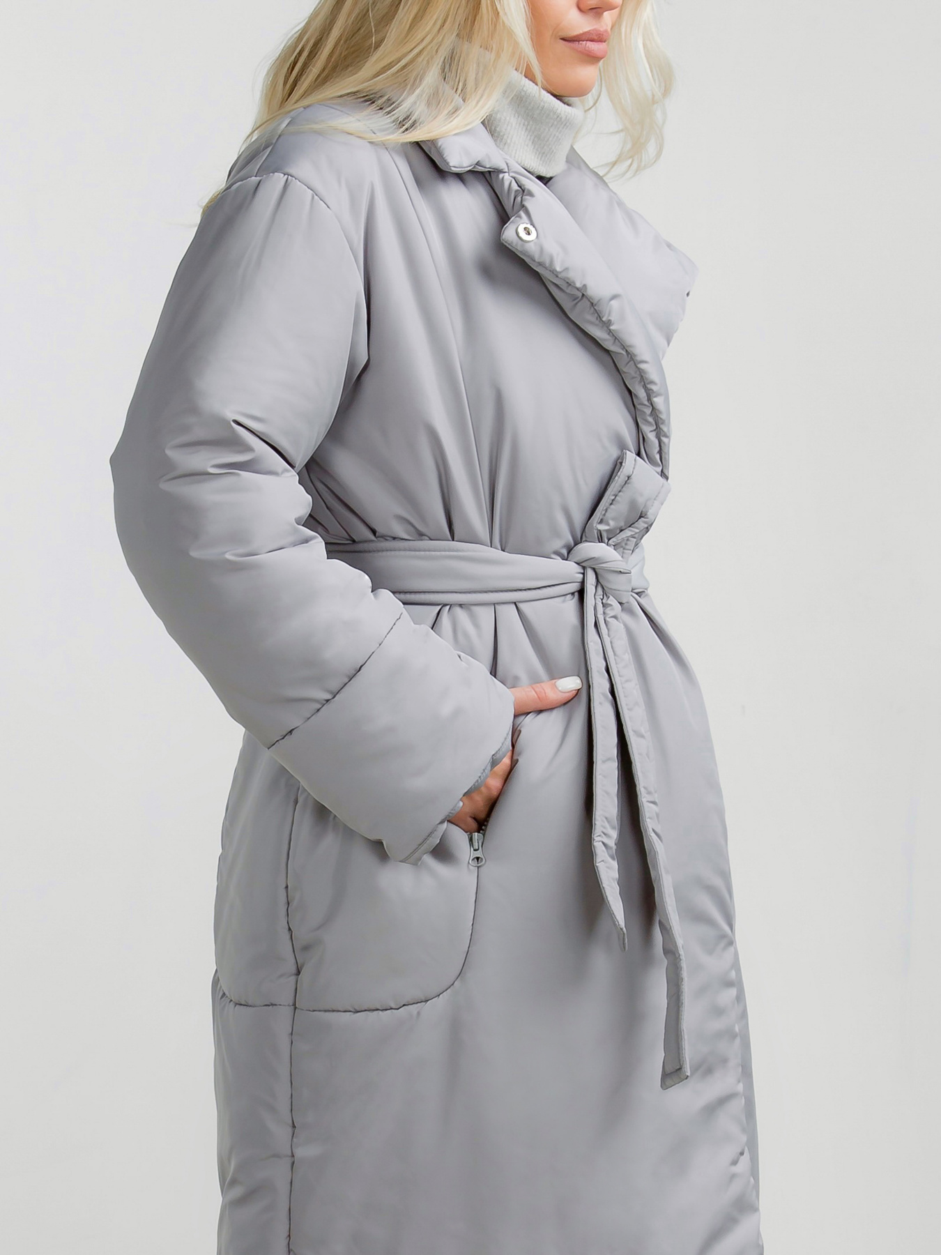 Пуховик Romashka модель 208021204081 Фото