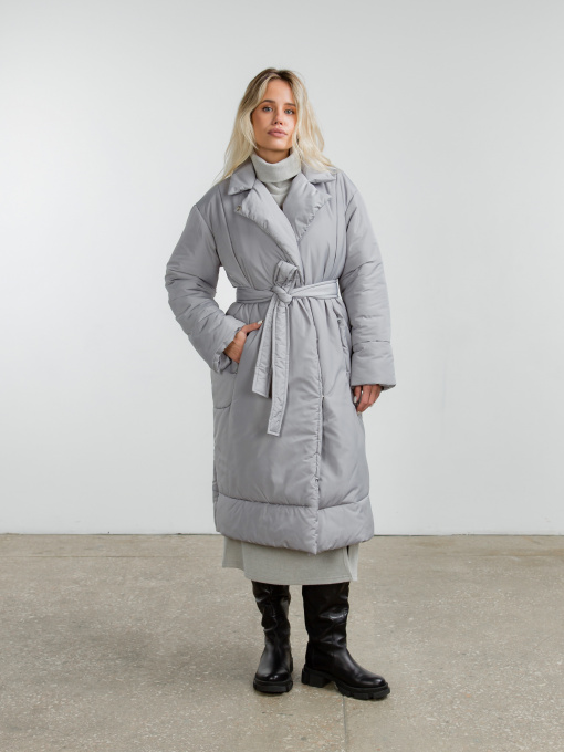 Пуховик Romashka модель 208021204081 Фото