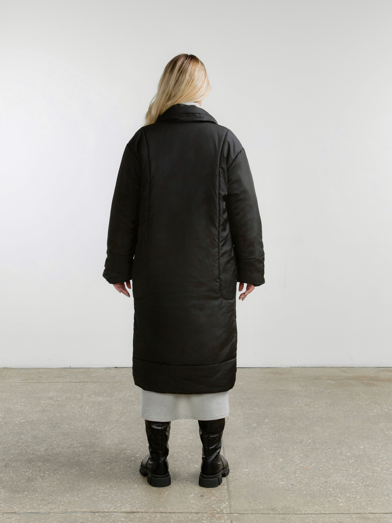 Пуховик Romashka модель 208021204101 Фото