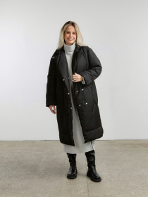 Пуховик Romashka модель 208021204101 Фото