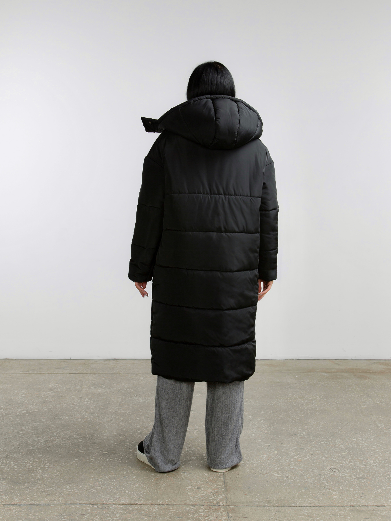 Зимняя куртка Romashka Калі модель 208021004101 Фото