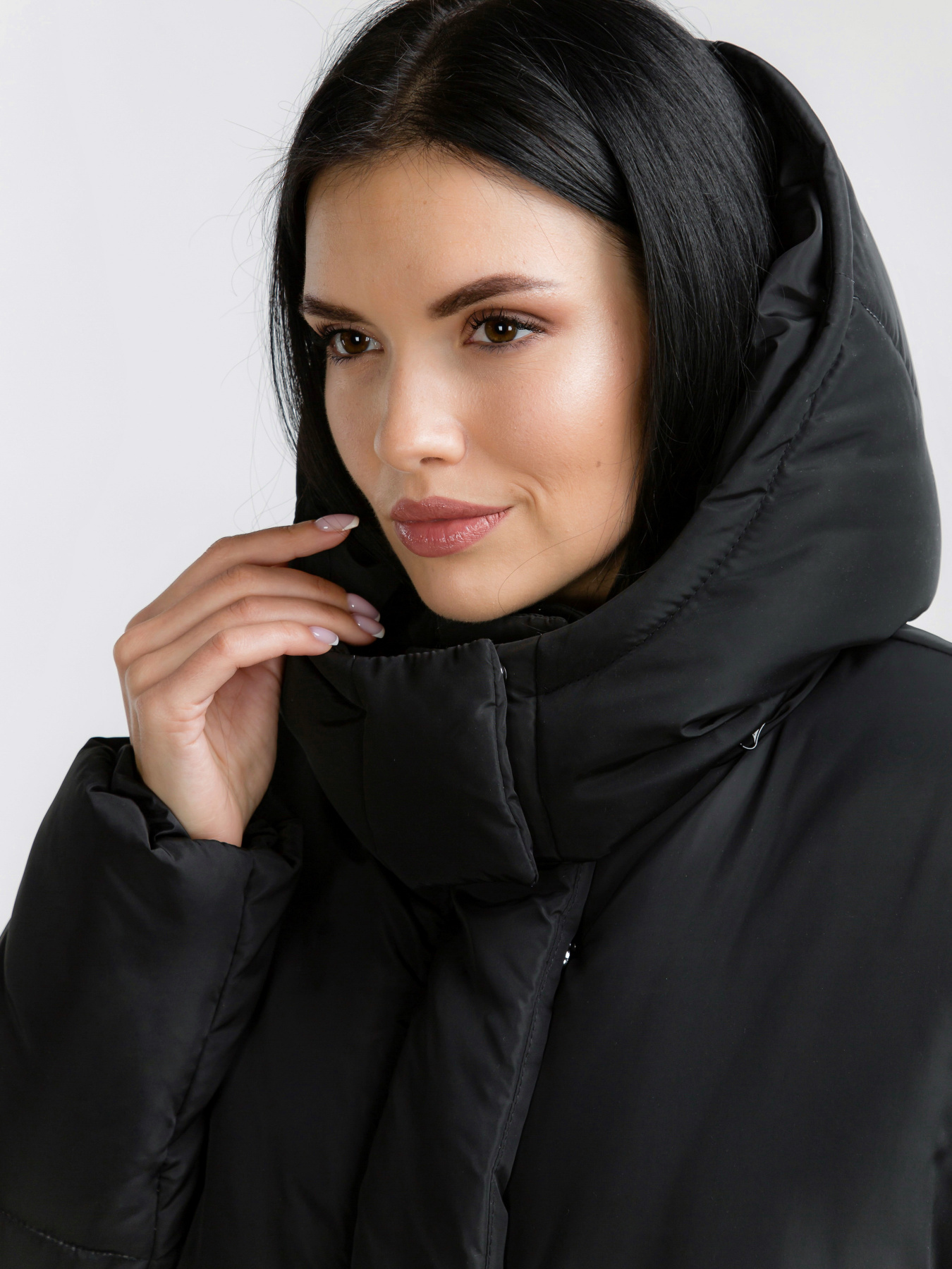 Зимова куртка Romashka Калі модель 208021004101 Фото