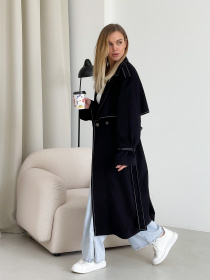 Тренч Romashka модель 208020504101 Фото