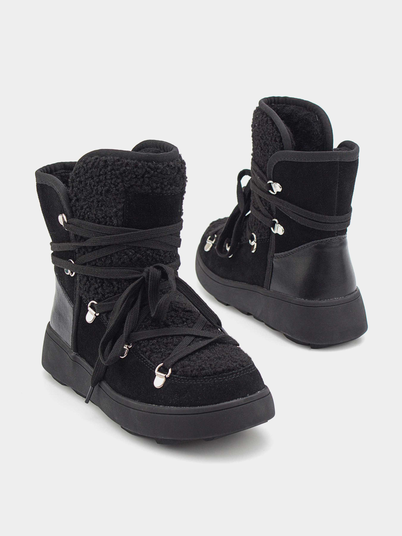 Сапоги дутики Respect модель VK11-155712 Фото